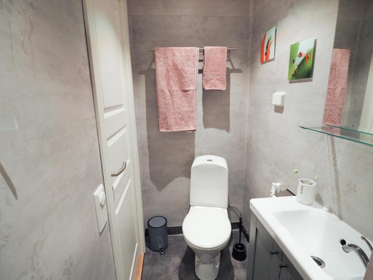 Linda'S Apartment Sörsjön المظهر الخارجي الصورة