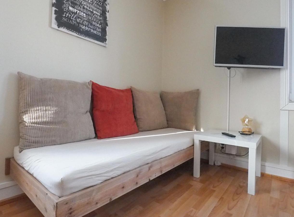 Linda'S Apartment Sörsjön المظهر الخارجي الصورة
