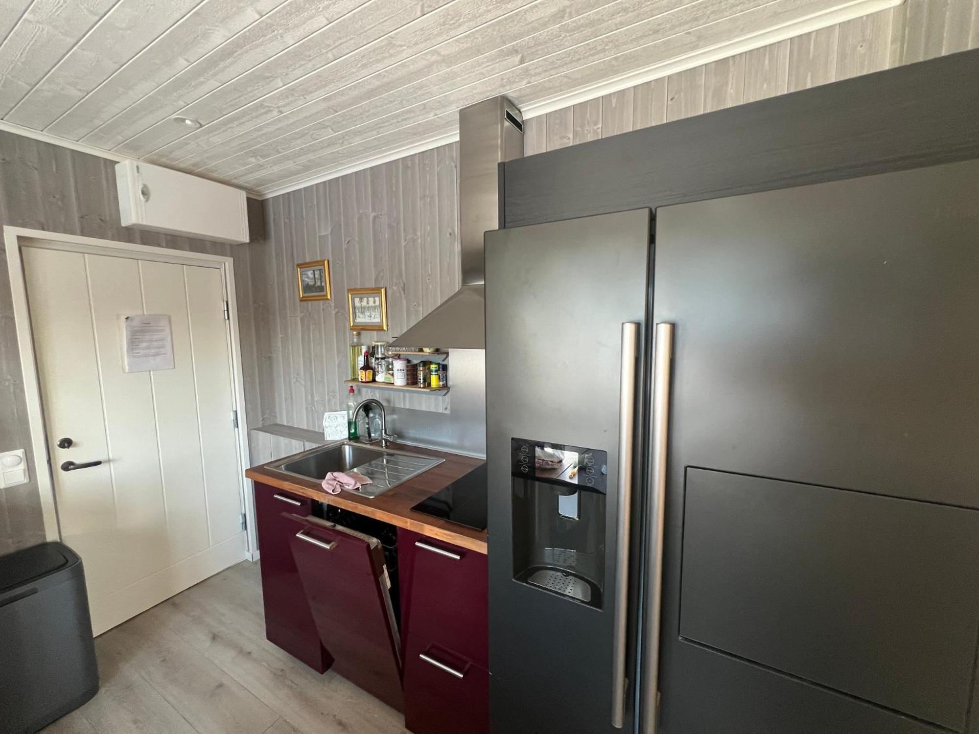 Linda'S Apartment Sörsjön المظهر الخارجي الصورة