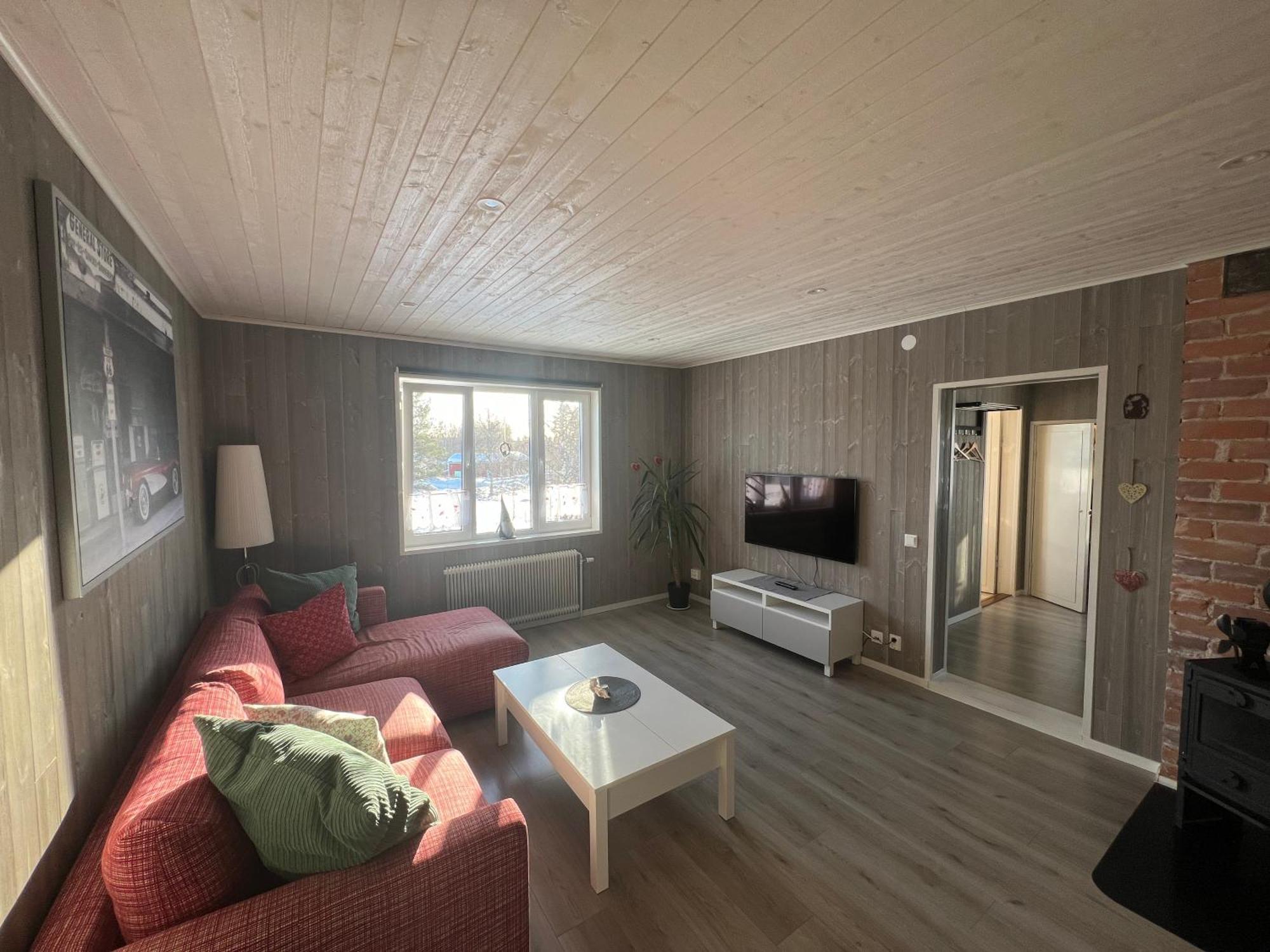 Linda'S Apartment Sörsjön المظهر الخارجي الصورة